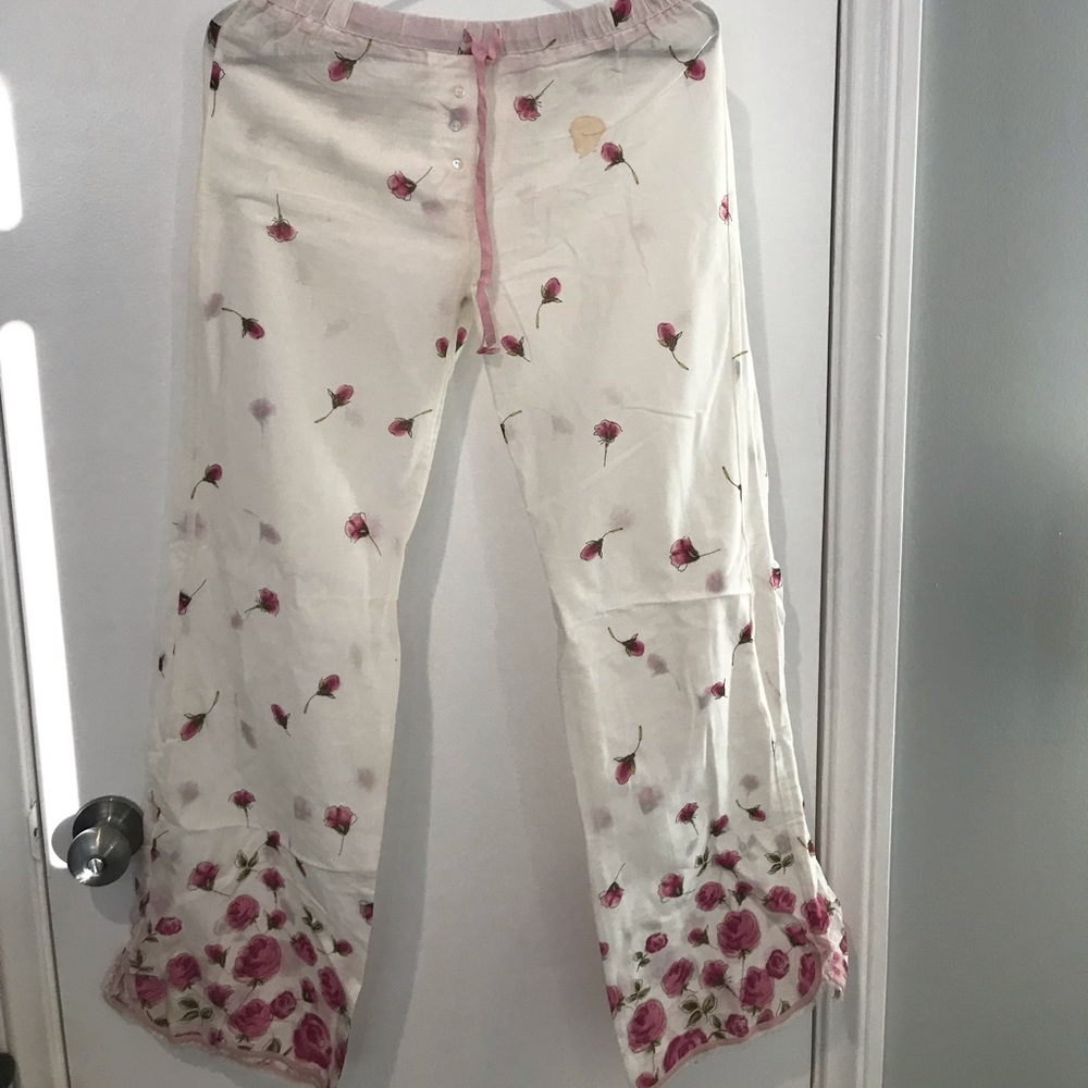 Organic PJ pants